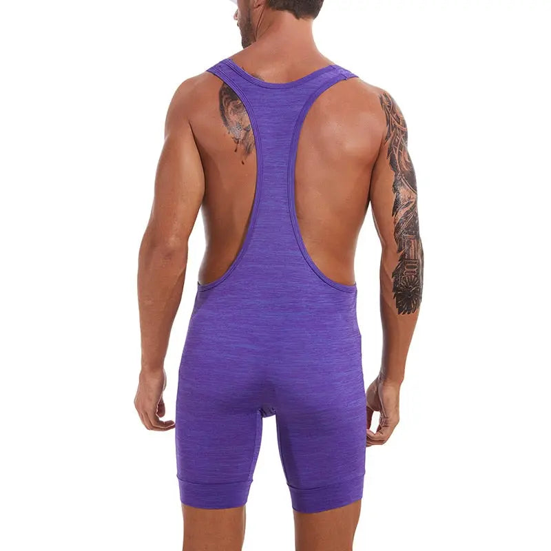 Tough Jock Singlet