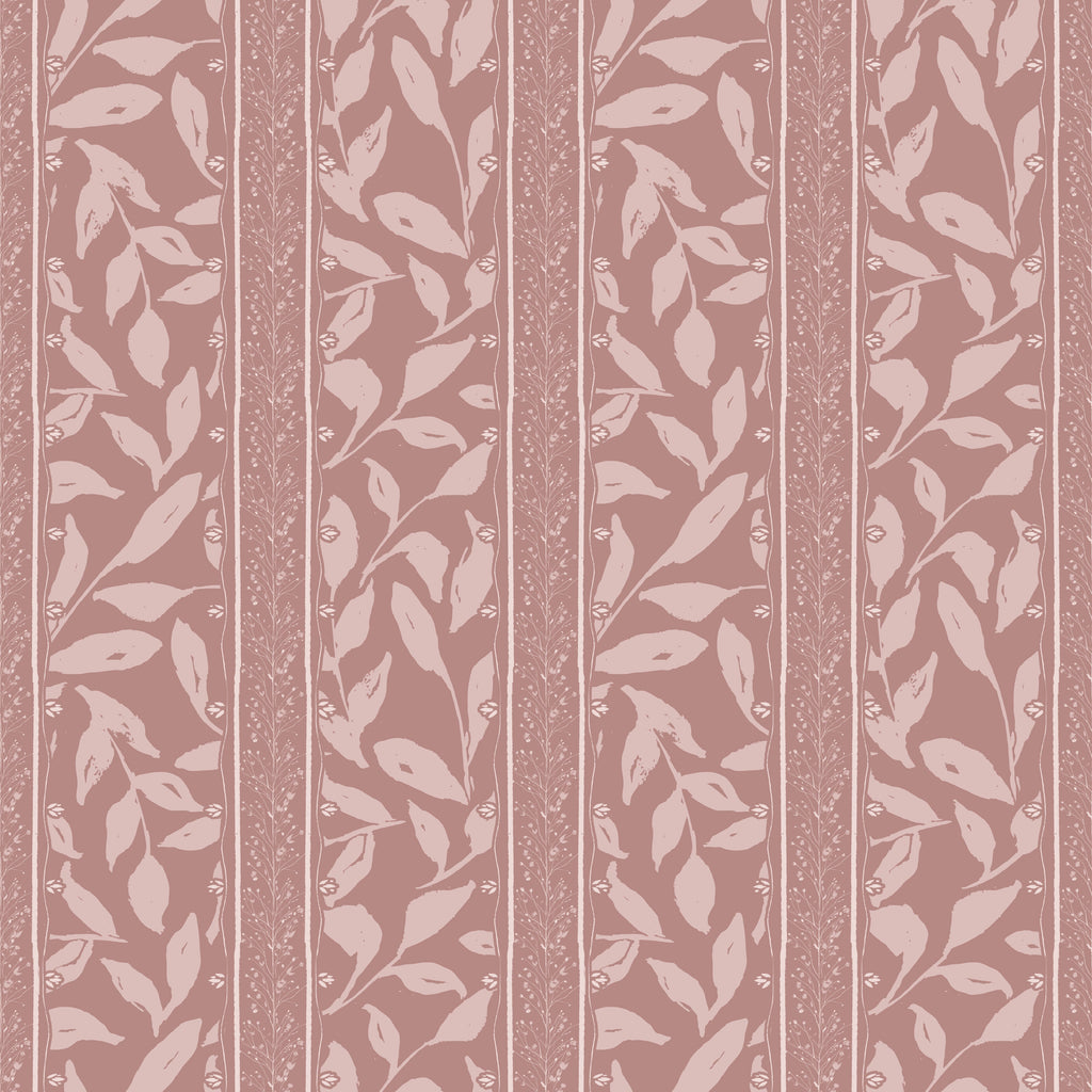 Townes Peel and Stick Removable Wallpaper by Rusky Rose by Amy
