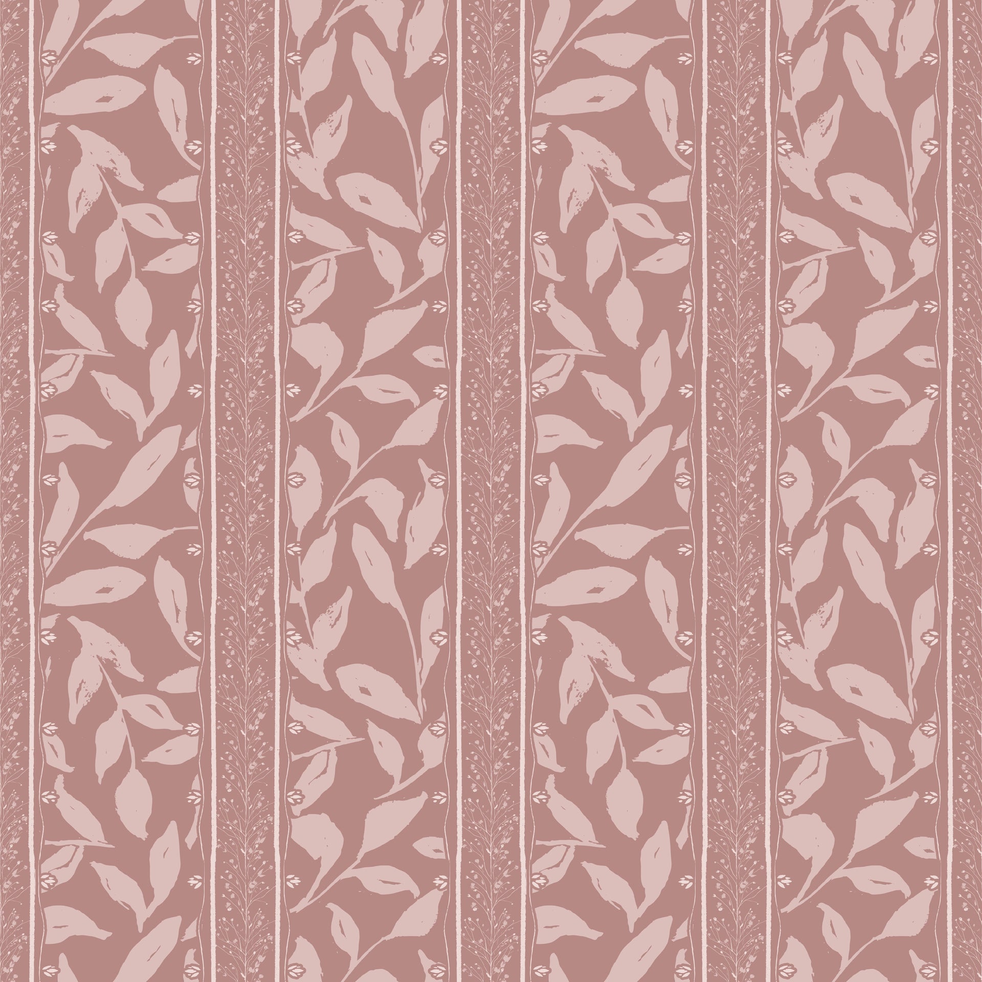Townes Peel and Stick Removable Wallpaper by Rusky Rose by Amy
