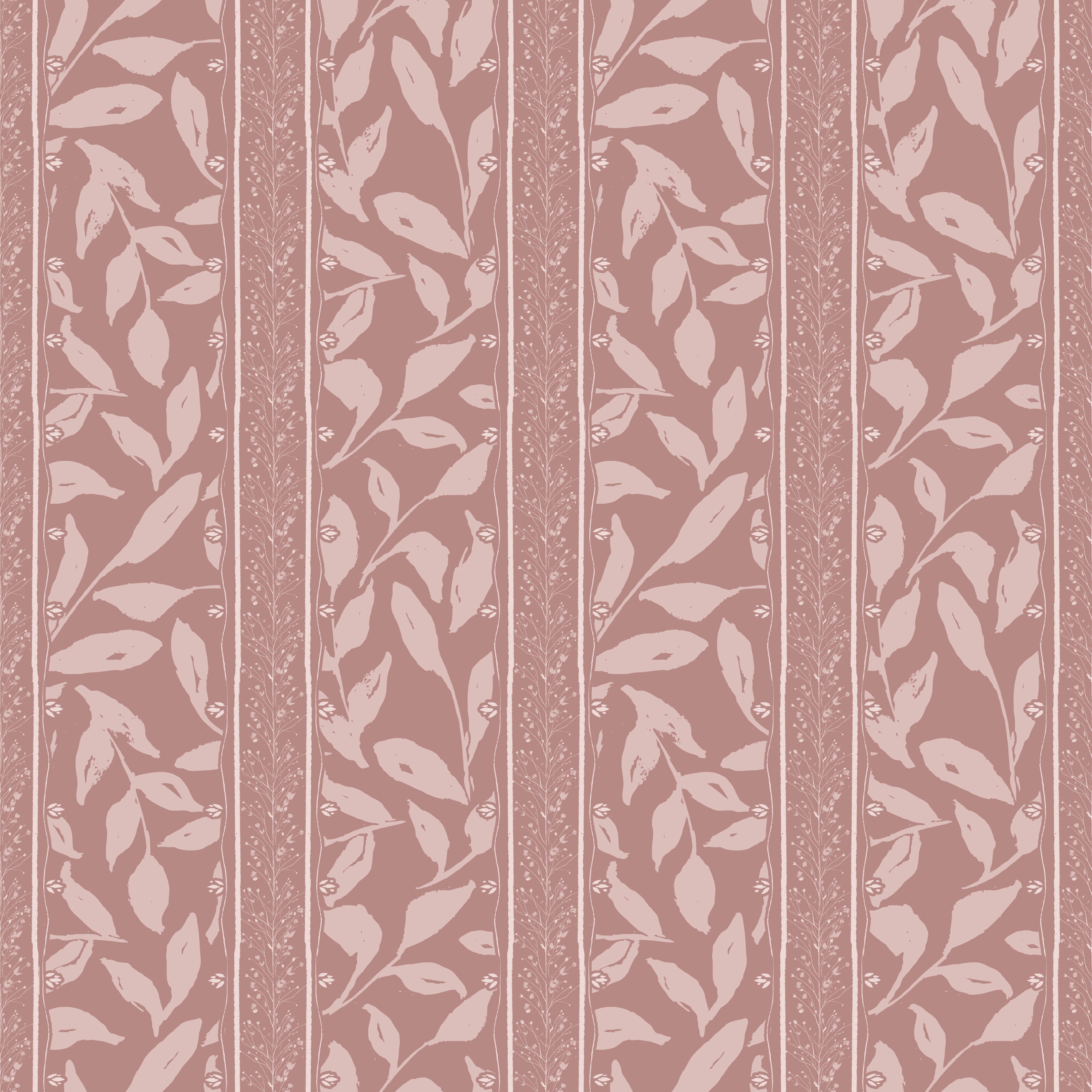 Townes Peel and Stick Removable Wallpaper by Rusky Rose by Amy