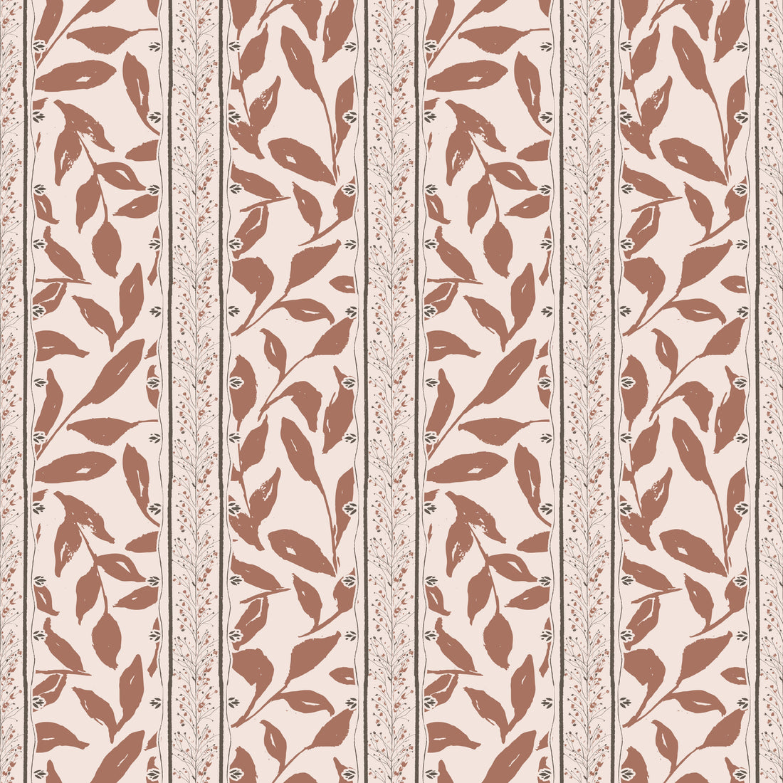 Townes Peel and Stick Removable Wallpaper by Rusky Rose by Amy