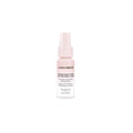 Mini travel-size bottle of Translucent Pure Setting Spray for long-lasting makeup application.
