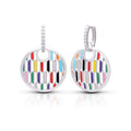 Trapezio Earrings