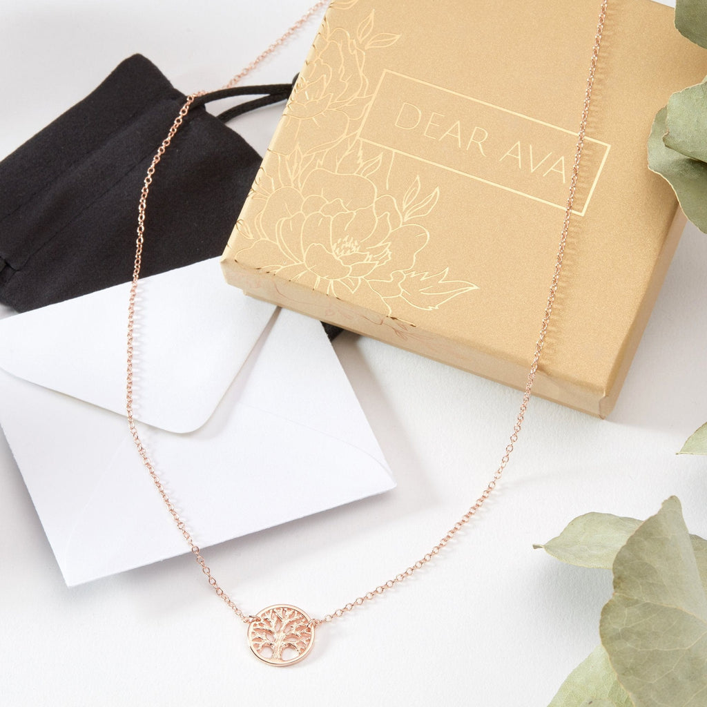 Grandmother Necklace, Multiple Styles