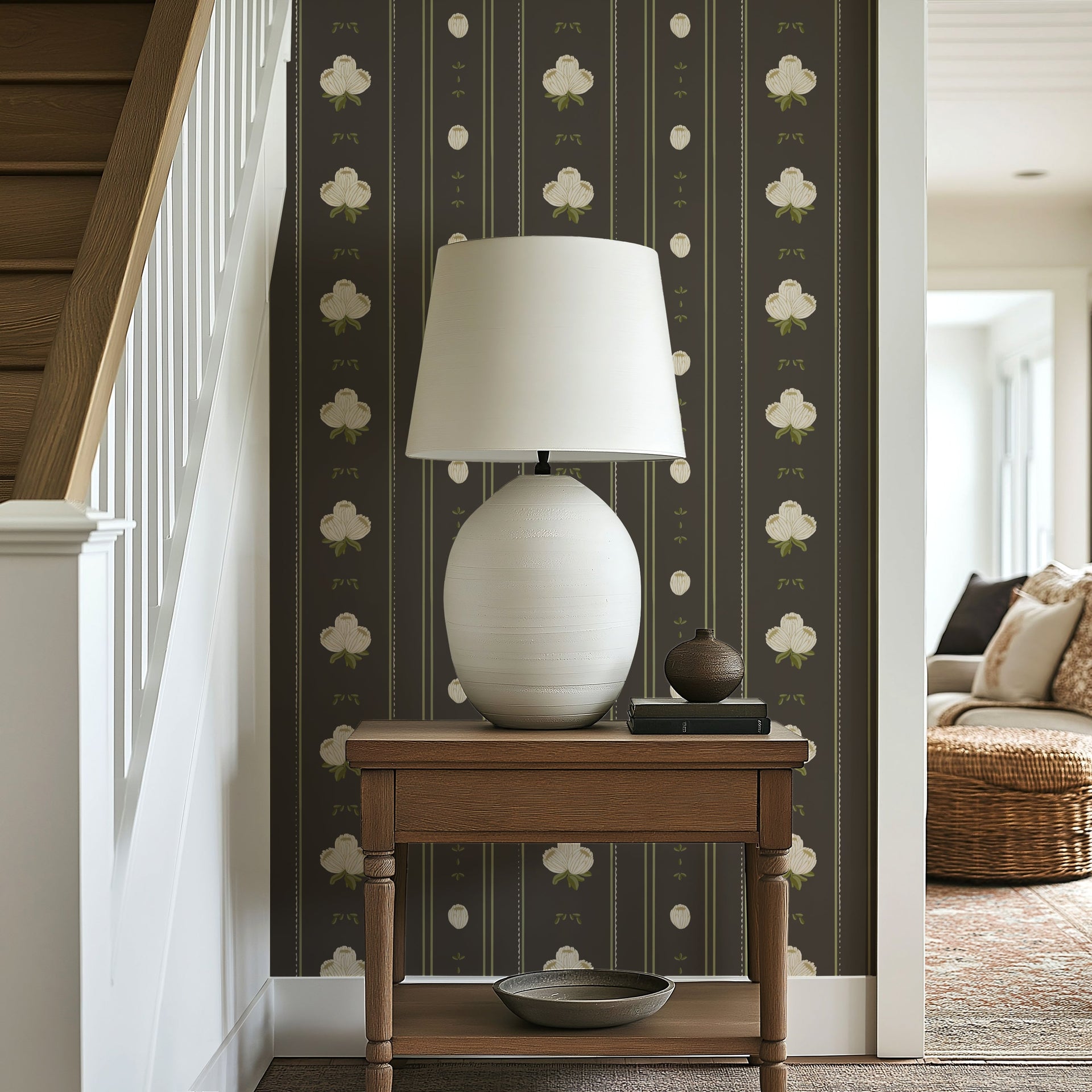 Darby Removable Wallpaper by Mackenzie Nelson