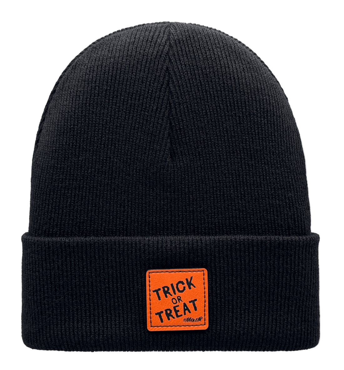 Haakwear Halloween Beanie, Trick or Treat, Made in USA