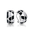 Trilogy Earrings