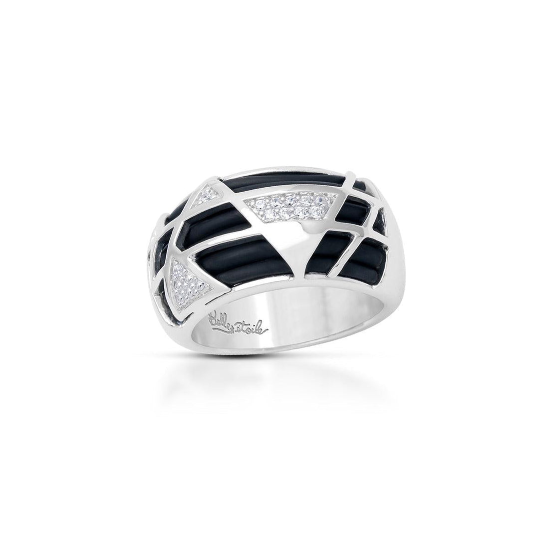 Trilogy Ring