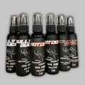 Triple Threat Deer Scent Combo bottles for pre-rut and rut hunting
