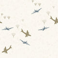 Truman Wallpaper by The Rosenborg Company