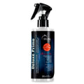 Black and white bottle of Truss Deluxe Prime Hair Reconstructor 8.79 Oz spray