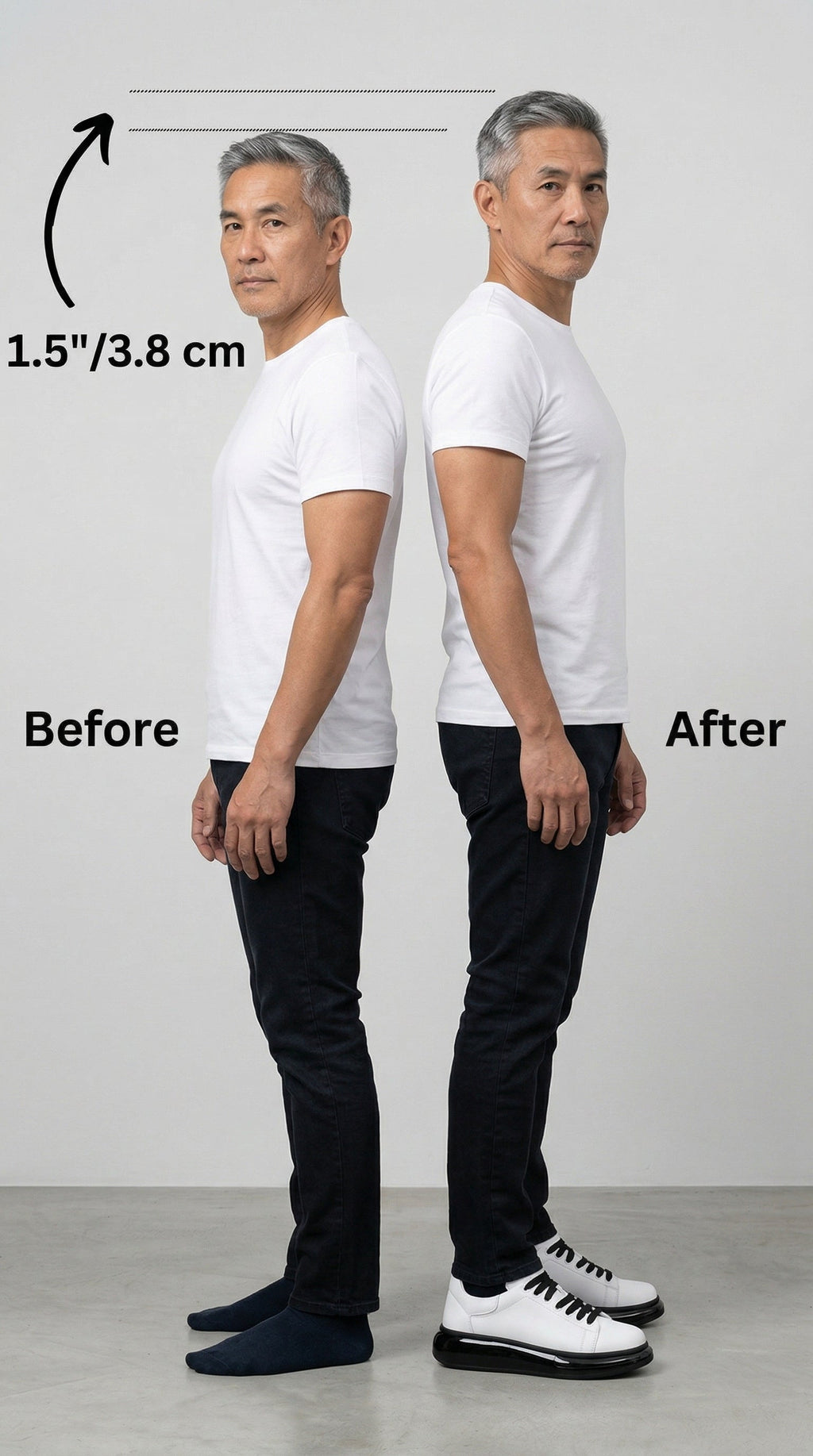 Men's Stark Contrast Collection