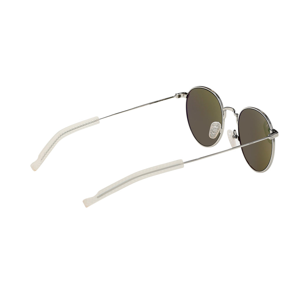 Tulum No. 5 Round Polarized Performance Sunglasses