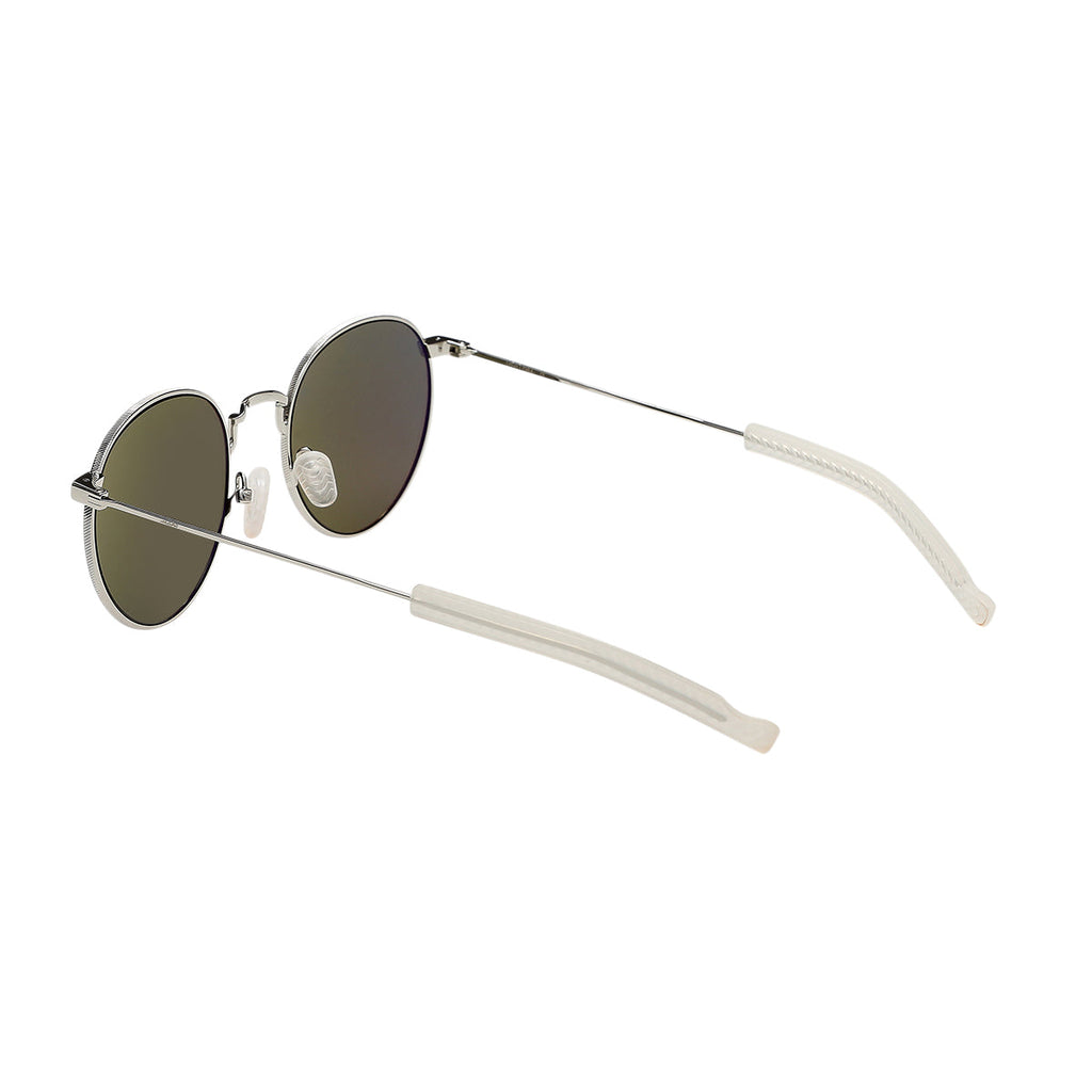 Tulum No. 5 Round Polarized Performance Sunglasses