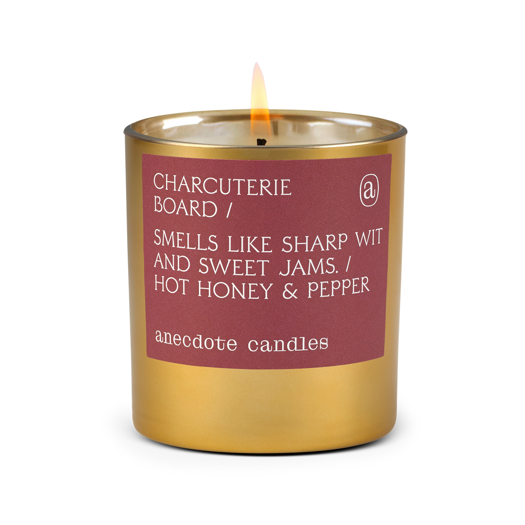 Charcuterie Board Scented Candle