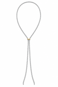 Cher Tennis Two-Tone Bolo