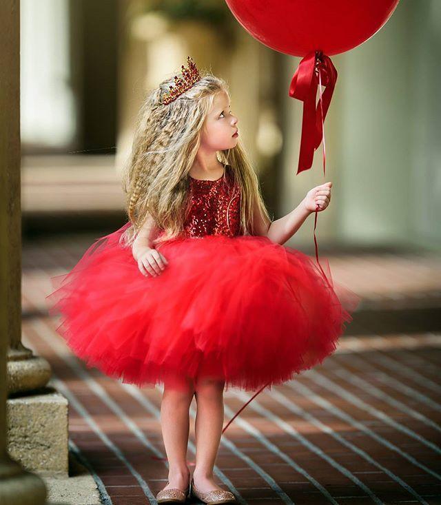 Elegant Sleeveless Sequin Party Dress for Baby Girls
