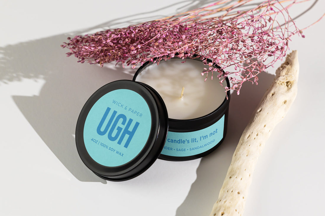 UGH Candle