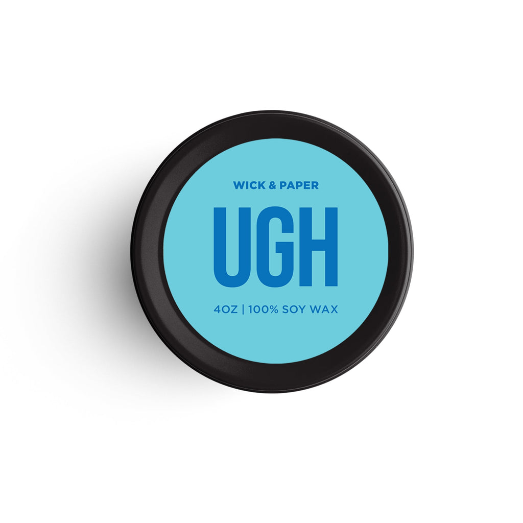 UGH Candle