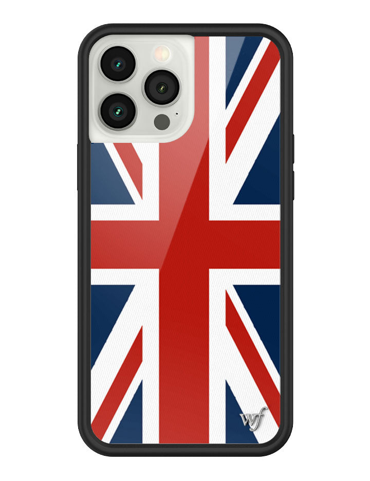 Union Jack Flag Design Protective iPhone Case - Image 39
