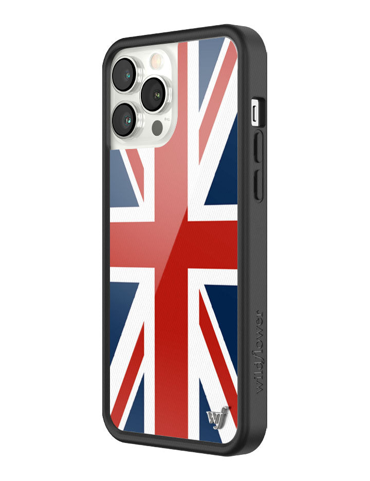 Union Jack Flag Design Protective iPhone Case - Image 40
