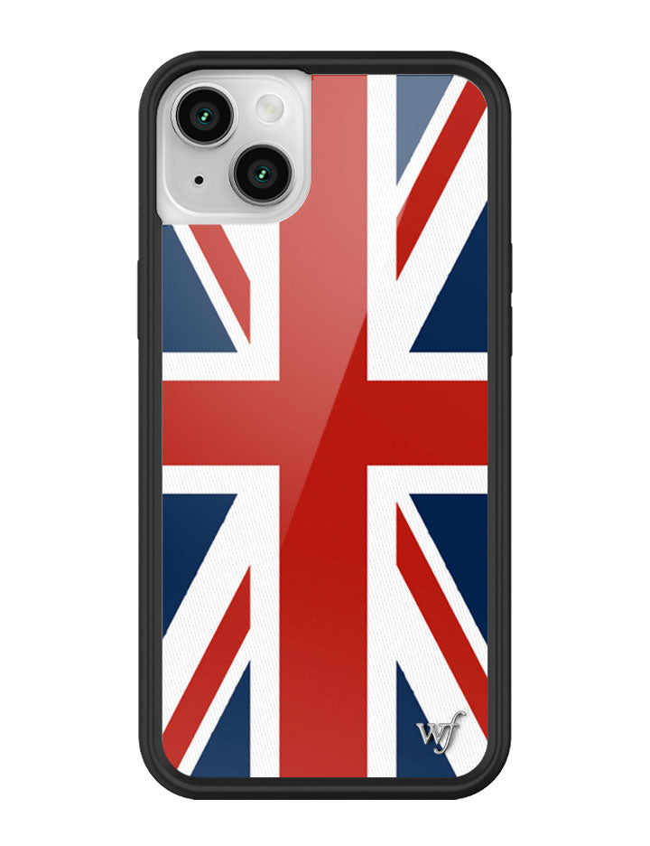 Union Jack Flag Design Protective iPhone Case - Image 37