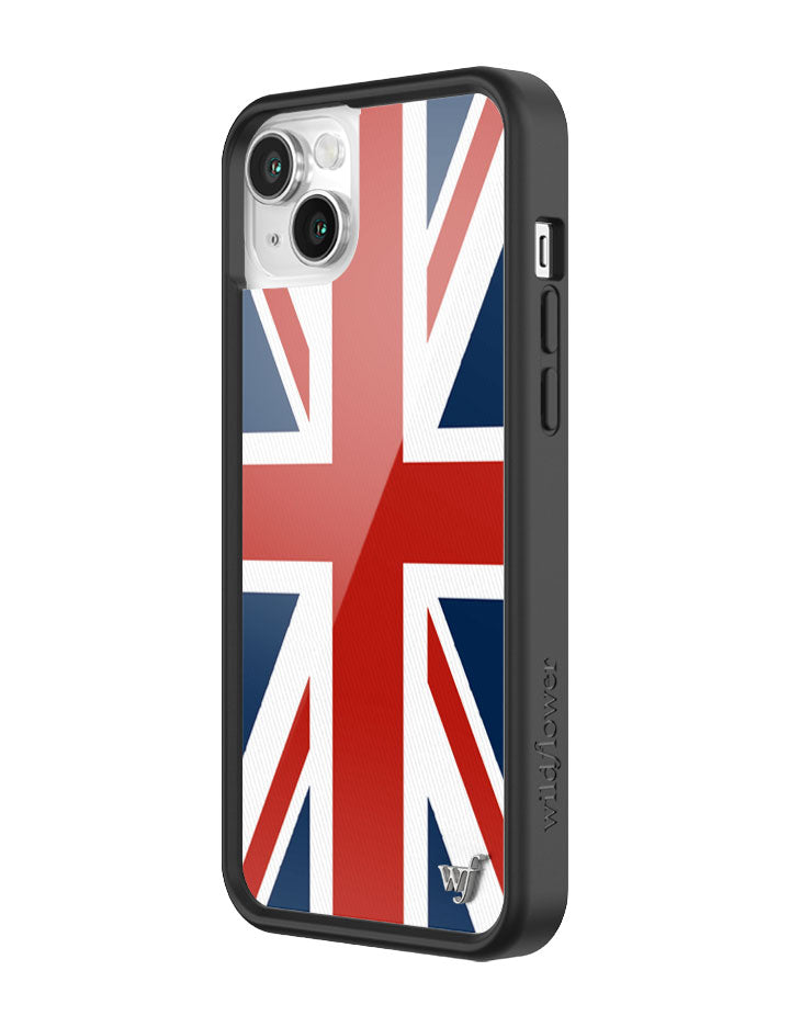 Union Jack Flag Design Protective iPhone Case - Image 38