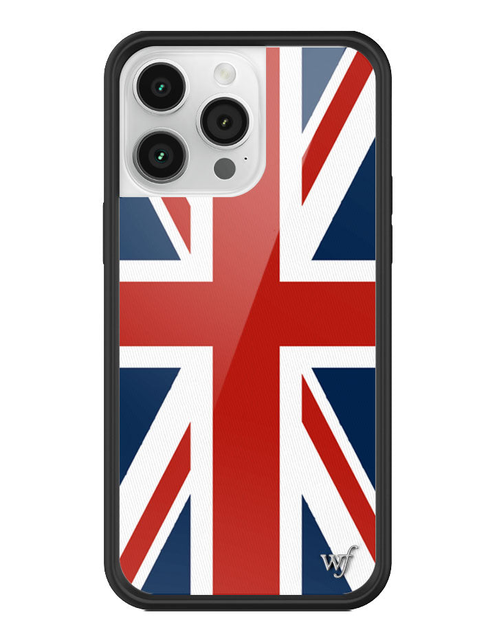 Union Jack Flag Design Protective iPhone Case - Image 33