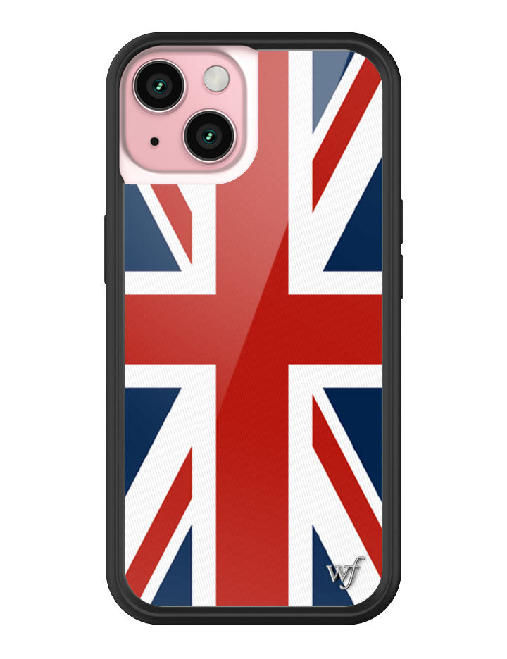 Union Jack Flag Design Protective iPhone Case - Image 31
