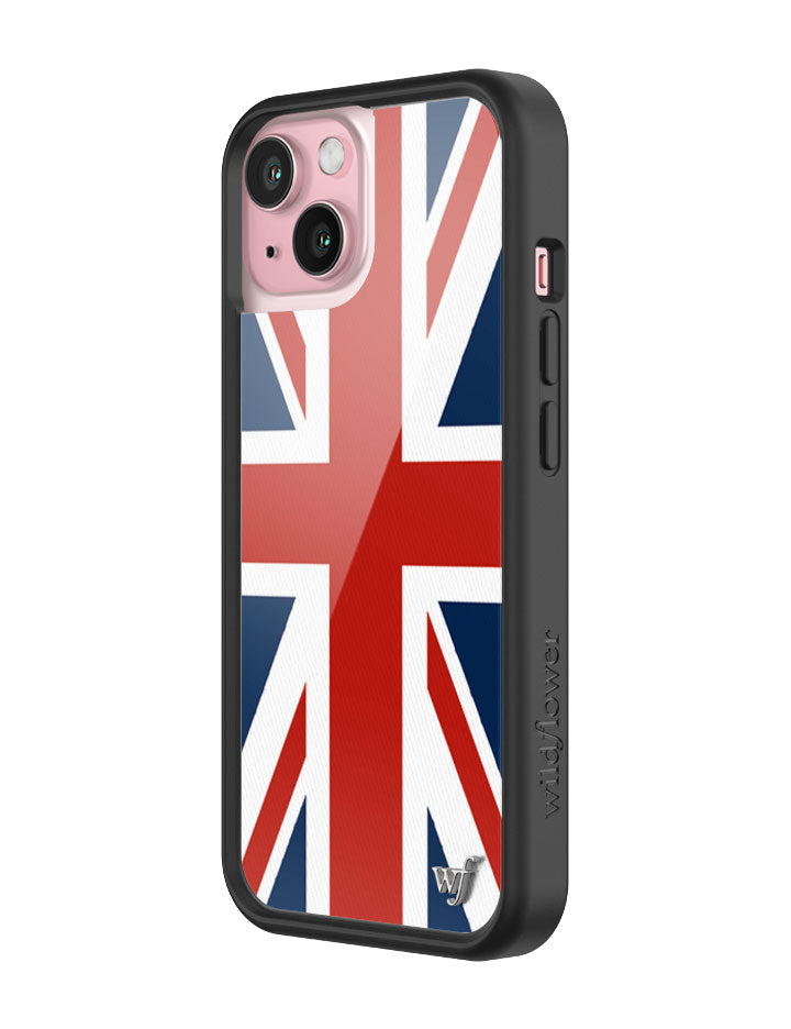 Union Jack Flag Design Protective iPhone Case - Image 32