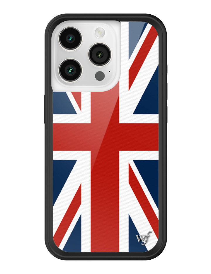 Union Jack Flag Design Protective iPhone Case - Image 29