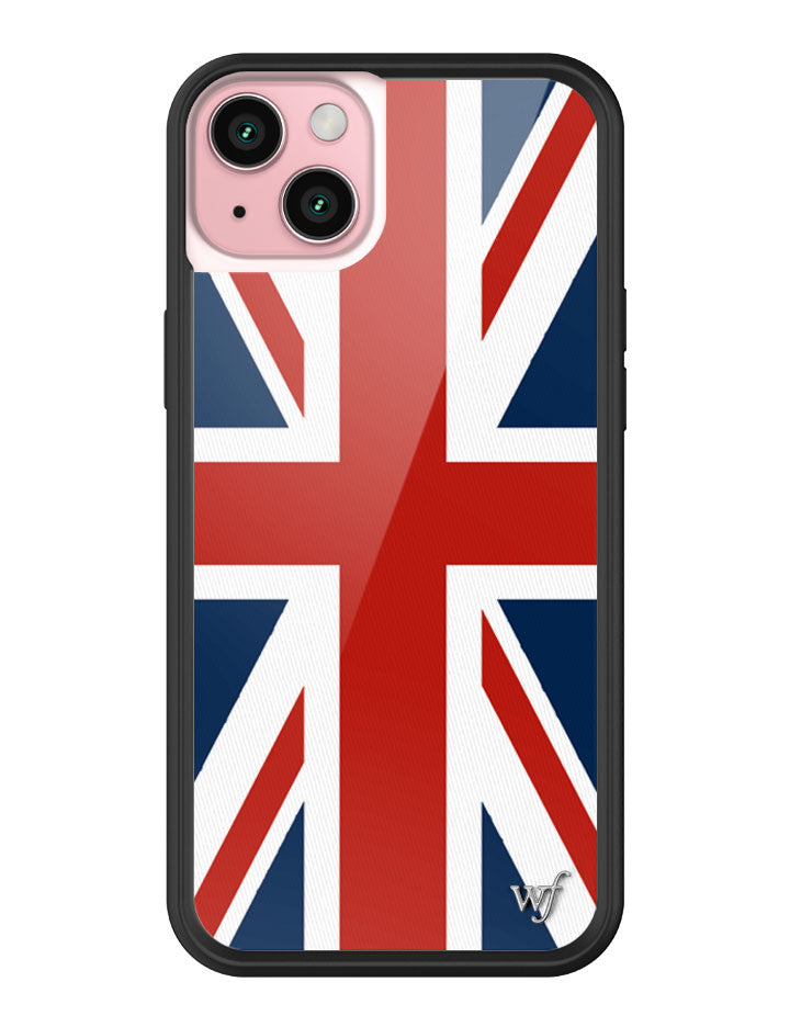 Union Jack Flag Design Protective iPhone Case - Image 27