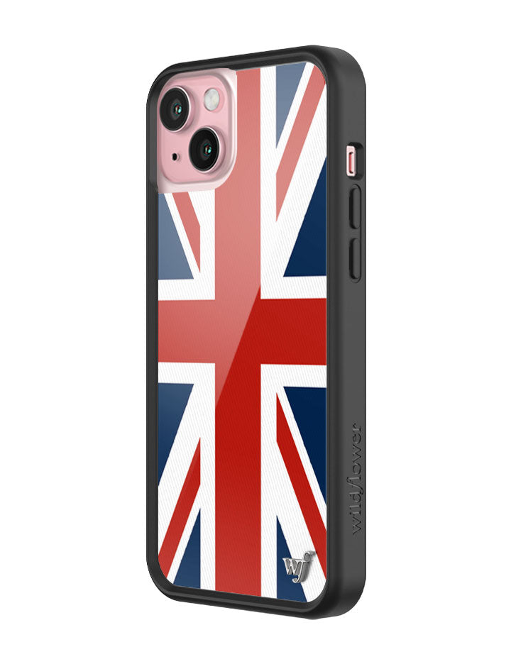 Union Jack Flag Design Protective iPhone Case - Image 28