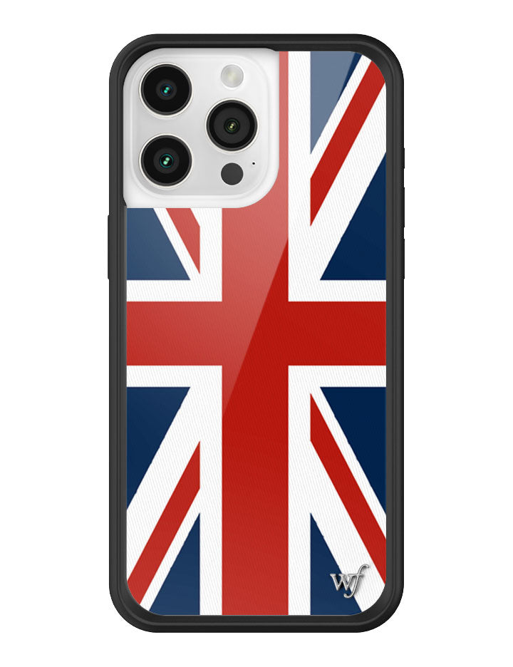 Union Jack Flag Design Protective iPhone Case - Image 25
