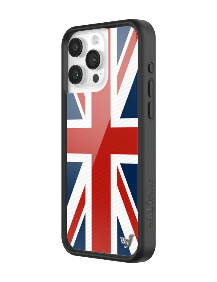 Union Jack Flag Design Protective iPhone Case - Image 26