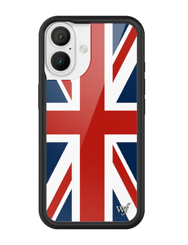 Union Jack Flag Design Protective iPhone Case - Image 21