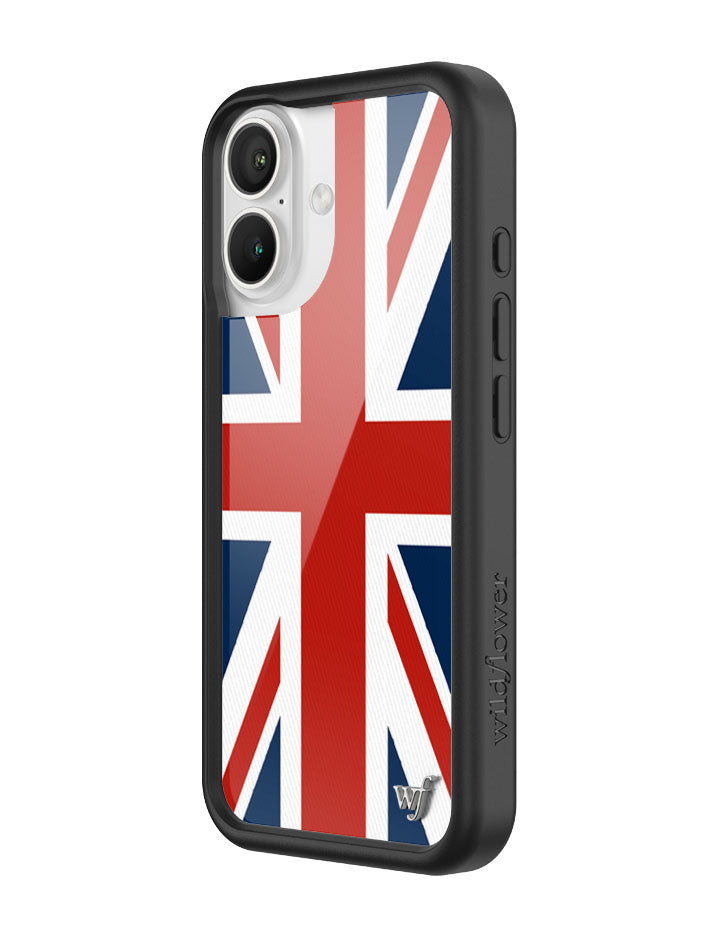 Union Jack Flag Design Protective iPhone Case - Image 22
