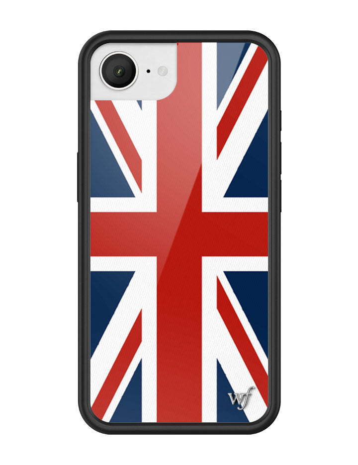 Union Jack iPhone Case