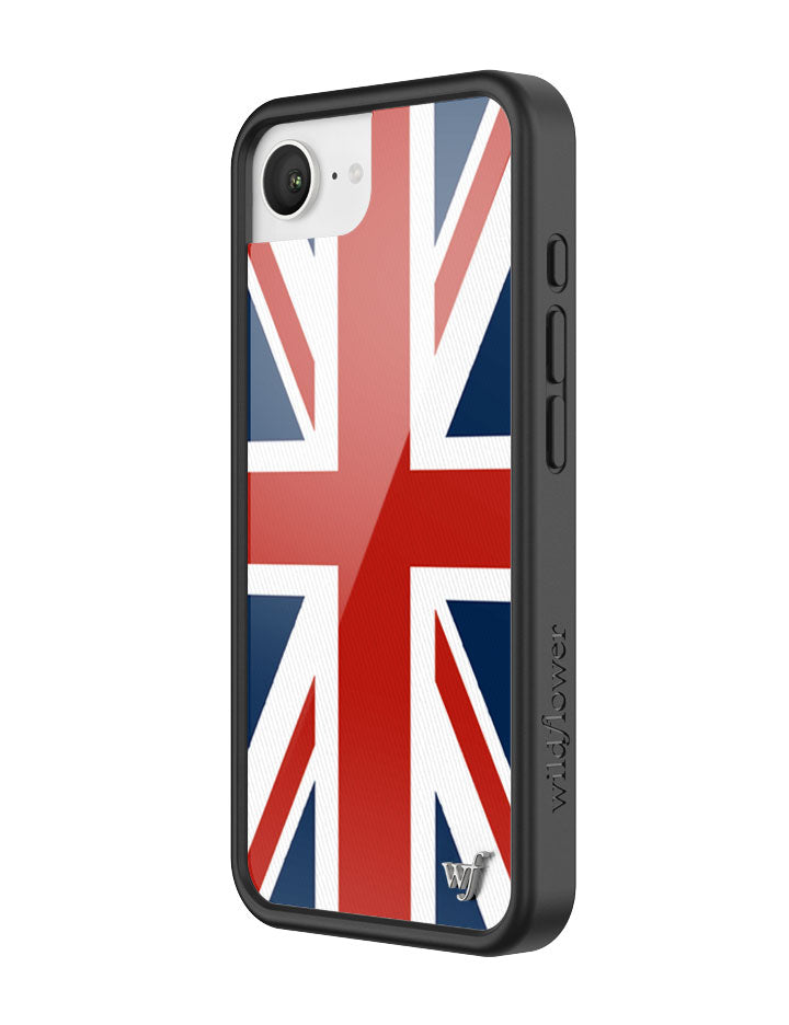 Union Jack Flag Design Protective iPhone Case - Image 24