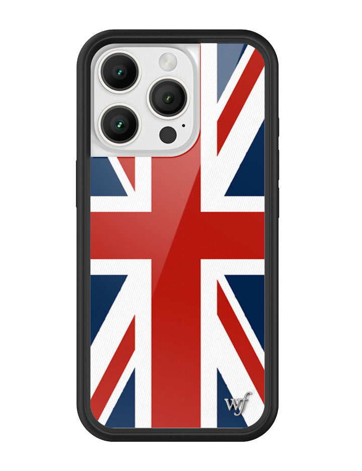 Union Jack Flag Design Protective iPhone Case - Image 19