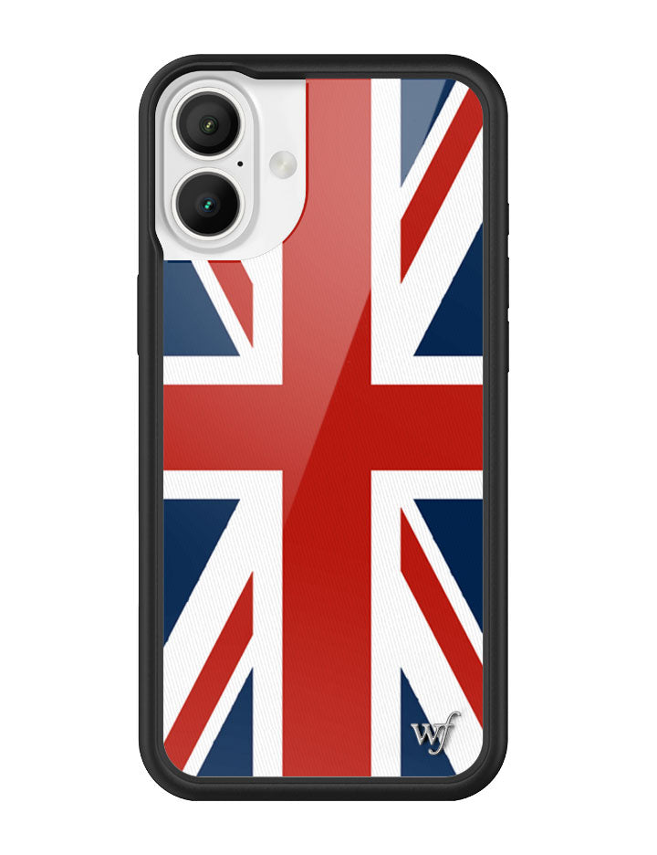 Union Jack Flag Design Protective iPhone Case - Image 17