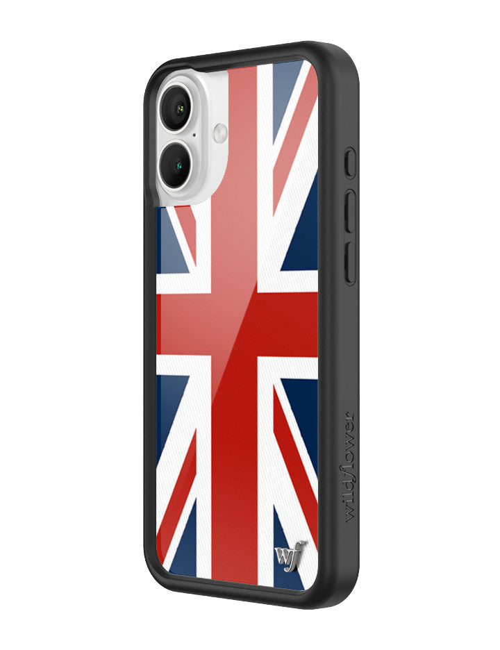 Union Jack Flag Design Protective iPhone Case - Image 18