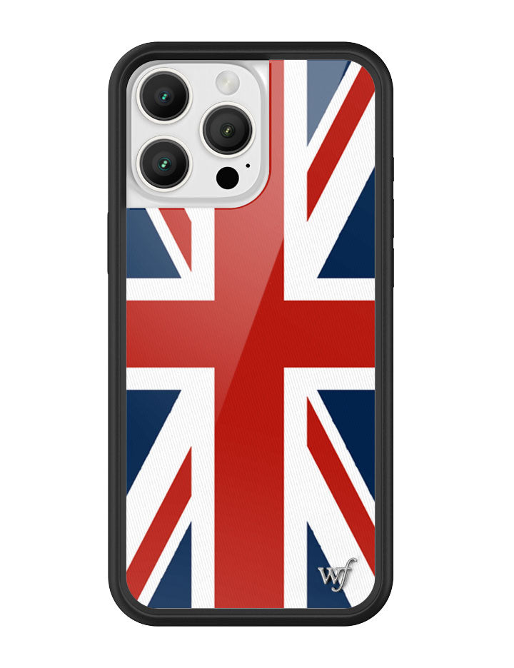 Union Jack Flag Design Protective iPhone Case - Image 15
