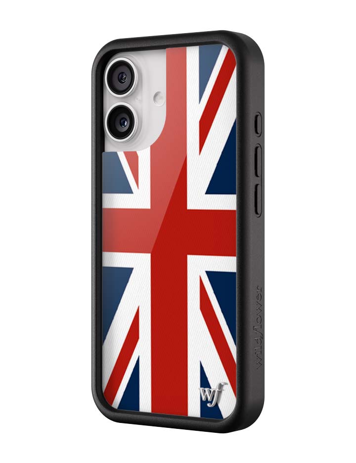 Union Jack Flag Design Protective iPhone Case - Image 8