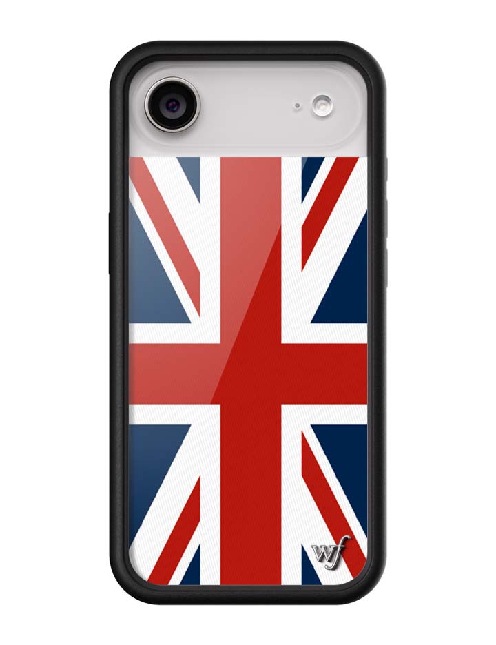 Union Jack iPhone Case
