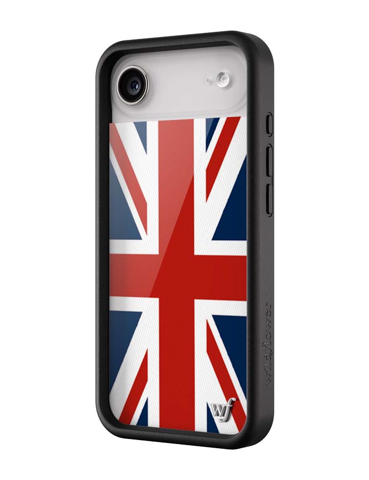 Union Jack Flag Design Protective iPhone Case - Image 13