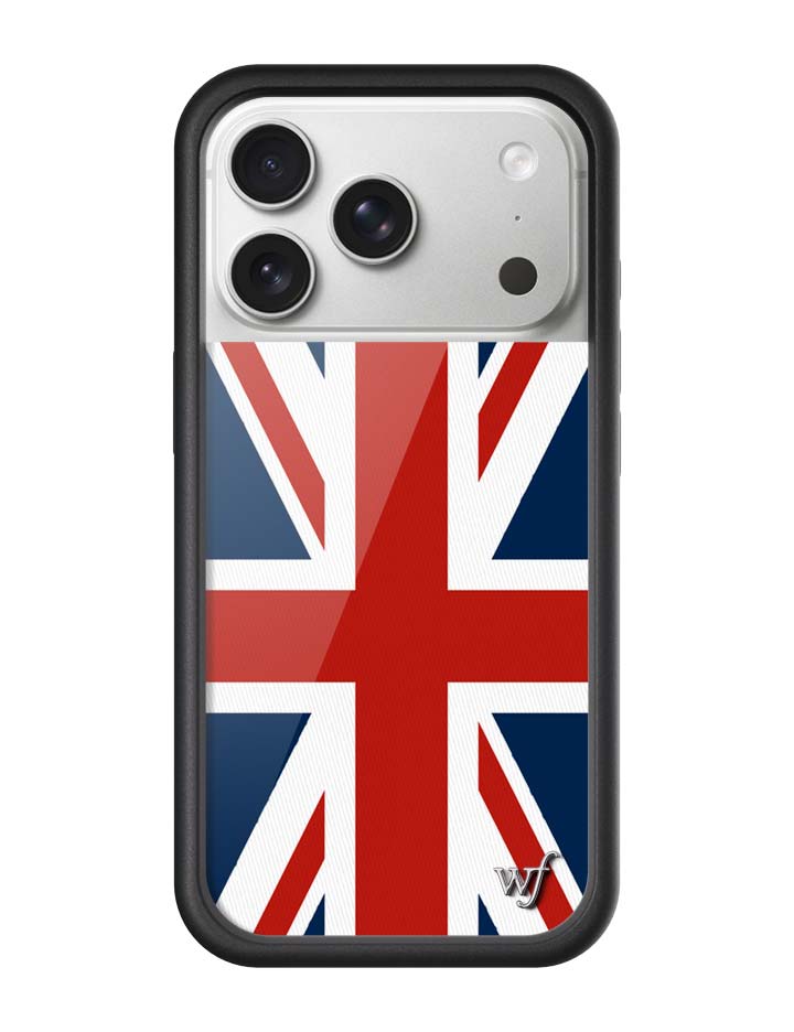 Union Jack Flag Design Protective iPhone Case - Image 4