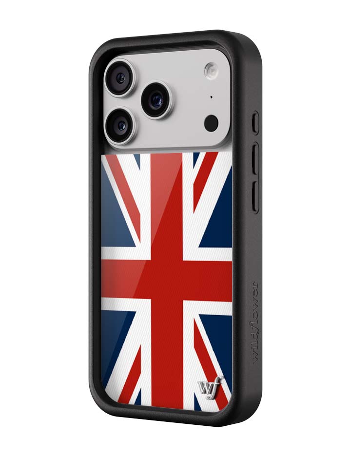 Union Jack Flag Design Protective iPhone Case - Image 5
