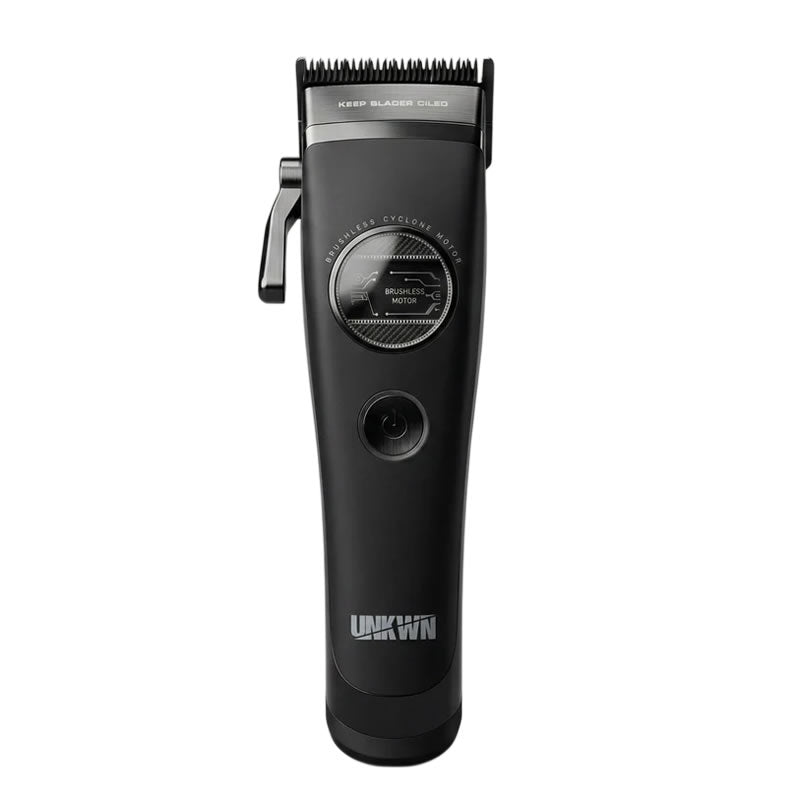 UNKWN Vortex Cyclone professional barber clipper with visible motor window