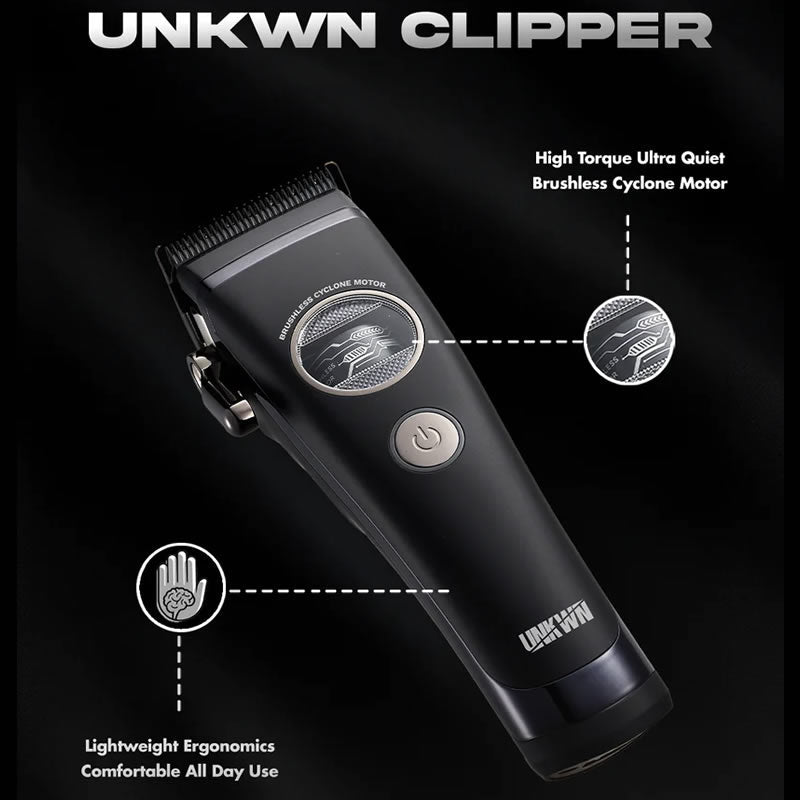 UNKWN Vortex Cyclone Clipper High-Torque Professional Trimmer